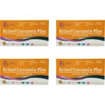 Krinol Curcumin Plus - Novasol Curcumin - 30 Kapsül - 4 Kutu