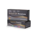 Krinol Q10 Premium Krill Yağı Koenzim Q10 2x30 Kapsül