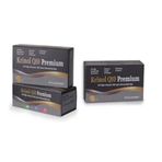 Krinol Q10 Premium Krill Yağı Koenzim Q10 3x30 Kapsül