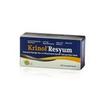 Krinol Resyum Yumurta Kabuğu Zarı Ve Resveratrol - 30 Kapsül - 1 Kutu
