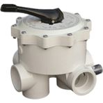 Kripsol Havuz V6E-63B Model Altı Yollu Vana 1,5'' - 1.5''