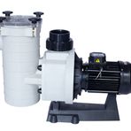 Kripsol Kaprı-Kap Seri 5.5 HP Trifaze Pool Pump Havuz Pompası