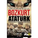 Kripto Basım Yayın Bozkurt Atatürk - Türk'ün Bilge Başbuğu