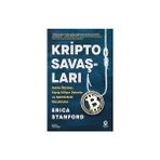 Kripto Savaşları: Sahte Ölümler, Kayıp Milyar Dolarlar ve S... +1 Başvuru Kitabı