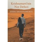 Krishnamurti’nin Not Defteri - Juddi Krishnamurti