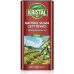 Kristal 4 lt Naturel Sızma Zeytinyağı
