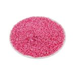 Kristal Açık Fuşya (11/0) 2 mm Kum Boncuğu 100 gr