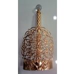 Kristal Başlı Metal Kağıt Havluluk