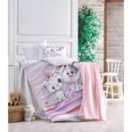Kristal Besties Girl Bebek Nevresim Takımı