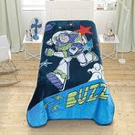 Kristal By Taç Taç Lisanslı Disney Toy Story Buzz 160x220 tek kişilik Battaniye