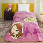 Kristal By Taç Taç Winx Girl Power Lisanslı 160x220 cm Tek Kişilik Battaniye