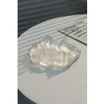 Kristal Cam Dağ Mountain Dizayn Buz Görünümlü 3D Kül Tablası Puro Küllük mt177