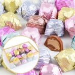 Kristal Çikolata 450g Asetat Kutu