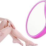 Kristal Epilasyon Aleti, Sihirli Epilasyon Aleti Ağrısız, Tüy Dökme Taşı, Tüy Dökücü Kristal Taş, Ağrı Yapmayan Pratik Epilatör