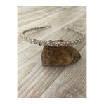 Kristal Işlemeli Gelin Nişan Kına Nikah Tacı