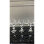 Kristal Kahve Yanı Su Bardağı 150 Ml Şeffaf