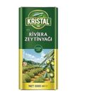Kristal Krıstal Rıvıera Zeytınyagı 5 Lt Teneke