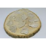 Kristal Kuvars Ham Şekilsiz Doğal Parçalar 10-14 Gram