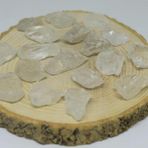 Kristal Kuvars Ham Şekilsiz Doğal Parçalar 5-9 Gram