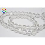 Kristal Kuvars Taşı Dizi 8Mm