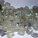 Kristal Kuvars Taşı Mini Boy 25 gram (DELİKSİZDİR!)