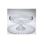 Kristal Market 28 Cm Kesme Ayaklı Kristal Kase Vertical