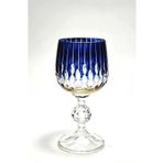 Kristal Market El Yapımı Kristal Bohemia Neon Kristal Kahve Yanı Likör Su Bardağı
