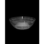 KRİSTAL MİKA YUVARLAK KASE 2500ml. (1 Adet)