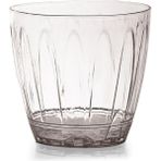 Kristal Orkide Saksısı, Dekoratif Çiçek Saksı, Modern Tasarım, Şık ve Sağlam (1,5 Litre)