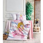 Kristal Princess Bebek Nevresim Takımı
