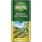 Kristal Riviera 4 lt Zeytinyağı