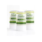 Kristal Roll On Deodorant Pure Alum 120Gr 3 Adet Doğal Mineral Tuz Ter Karşıtı Taş Deodorant Büyük