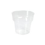 Kristal Su Bardak 180 cc Şeffaf
