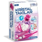 Kristal Takılar Deney Seti 64599