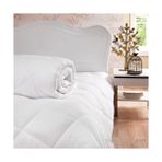 Kristal Tek Kişilik Microfiber Yorgan 1 Alana 1 Bedava - 155 x 215 cm