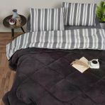 Kristal Tek Kişilik Soft Relax Uyku Seti