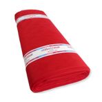Kristal Tül 3 Metre X 50 Metre Kırmızı