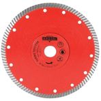 Kristal Turbo Kanallı 115 mm Elmas Testere