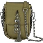 Kriste Bell 26308 Altın Askılı Kadın Çapraz Çanta