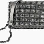 Kriste Bell 26424 Pewter Kadın Günlük Çanta