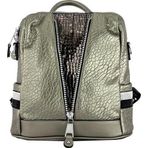 Kriste Bell 26457 Pewter Kadın Sırt Çantası
