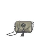 Kriste Bell 26470 Pewter Kadın Günlük Çanta