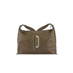 Kriste Bell 26552 Taupe Askılı Kadın Çapraz Çanta