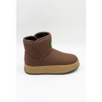 Kristebell Ithal Özel Seri Kadın Ugg Bot KB2058 - Kahve - 36