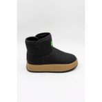 Kristebell Ithal Özel Seri Kadın Ugg Bot KB2058 - Siyah - 36