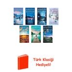Kristin Hannah 7 Kitap Seti + Türk Klasiği Hediye