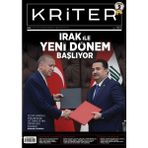 Kriter Aylık Siyaset Toplum ve Ekonomi Dergisi Yayınları Kriter Aylık Siyaset Toplum ve Ekonomi Dergisi 90. Sayı - Mayıs 2024