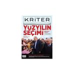 Kriter Aylık Siyaset Toplum Ve Ekonomi Dergisi Yayınları Kriter Aylık Siyaset Toplum Ve Ekonomi Dergisi Sayı: 78 Nisan 2023