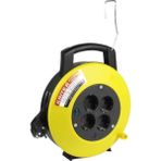 Kriter KRSMJ10 3x1 10x10 m Makaralı Kablo