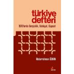 Kriter Türkiye Defteri - 1970'Lerde Dergicilik Edebiyat Siyaset